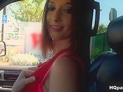 Crazy pornstar in Exotic College, POV porn video