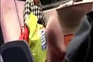 Dick Flash sie sieht die ganze Zeit