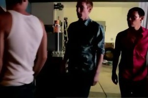 Fresh gay porn movies Runaway Twink