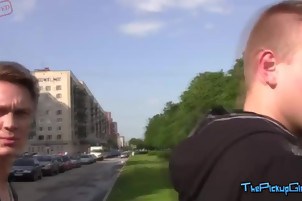 Horny Russian Redhead