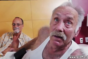 Old dude fucks teen hard and old guy fucks me Staycation with