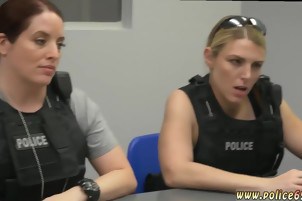 Pov blowjob in bed brunette Prostitution Sting takes weirdo o