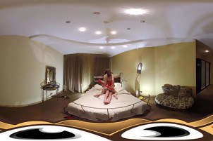 Raw brunette and readhead duo bdsm sex | Virtual Porn 360