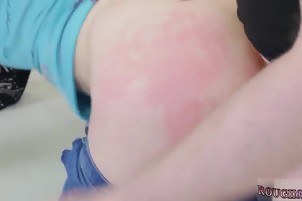 Teen extreme brutal rough and doll Cummie, the Painal Cum