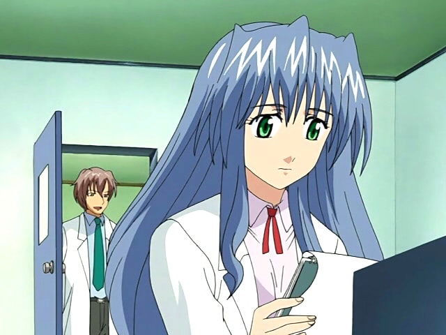 Hentai nurse gets fucked by the doctor