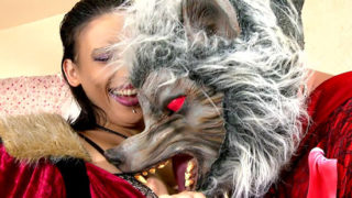 Big bad wolf !