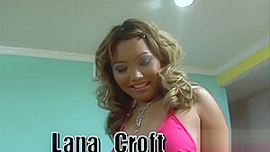 Lana Croft Loves Riding On Bbcs