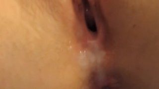Best creampies ever!!! I’m Selena, watch me push out cum :)..(compilation)