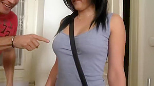 Marvelous breasty young whore Stela getting fucked hard
